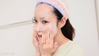 素颜成熟女人～黑崎的真面目～
