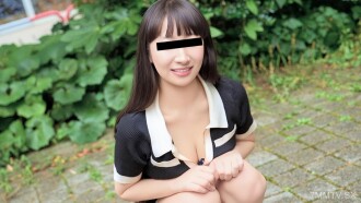 射精后，在柔软的乳房和姐姐的乳房之后，再次清洁口腔。