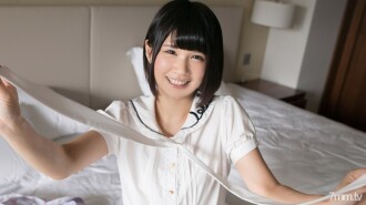 ほがらか娘の照れH／Aoi