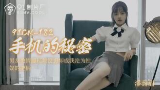 手机的秘密 潘甜甜