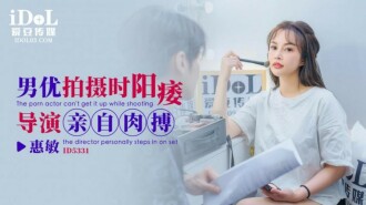 無力な監督が撮影中に俳優と個人的に喧嘩する