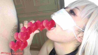 【무】 마스터. 오늘은 하루 오프로 하고, 나는 “오프파코”를 즐기려고 생각한다♥ -에치편(Part2)-【개인 촬영】