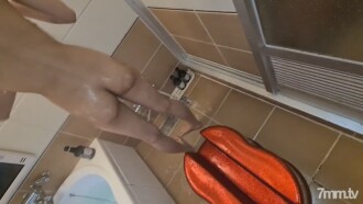 Hingga tanggal 28 980pt → 580pt [Penembakan pribadi] Seorang istri muda yang ramping dan blowjob basah yang tebal dari tengah hari