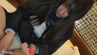 週末限定【個撮】県立普通科②好奇心旺盛な黒髪少女。塾講師にハメ撮りされる。