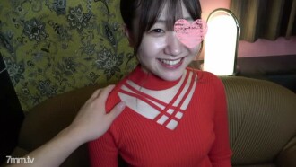 “請擦掉你拿走的東西……” 19歲現役偶像蛋和紅衣好看的苗條美少女的私賣。一個追求夢想的純潔女孩的臉上大量射精。
