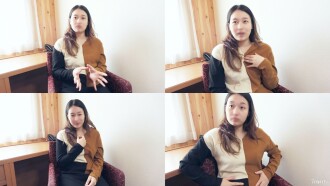 デッドボール記念！【無】出産後の新妻、うみかさん（22）と赤ちゃん＆母乳プレイ。育児費用の為に出演してくれた健気なお母さんです（78分）。