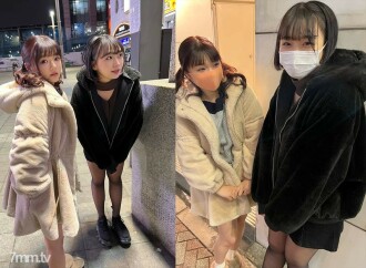 【个人拍摄】片女二人组神奇3P_一发现立马删除