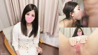 [未经审查] [戴绿帽子] 一个整洁优雅的年轻妻子。一个男人除了他的丈夫，正在用他的眼睛乞求另一根棍子。通过插入 decachin 进行鞍潮大规模注入！该男子的精液在阴道射精时被舔舐。