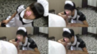 【오늘 한정 80 OFF】쿠치만 코메이드 3❤️1시간 40분 논스톱 노컷 ❤️세계 제일 에로 너무 유치원의 선생님❤️2연속 정액 구치만코❤️3발째는 보지 질 안쪽에 씨앗 질 내 사정 ❤️
