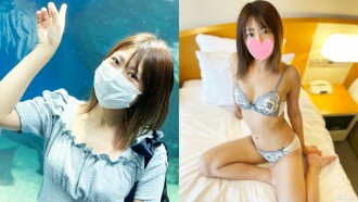 [未经审查] [射精两次] 比人类敏感10倍的超越敏感女孩。高潮后用后续假阳具四肢抽搐颤抖臀部！看著我的眼白，我因为两次阴道射精而崩溃的理性而发疯！
