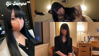 [未經審查] **Hana-chan，一個地下偶像，在她放學回家的路上，但我讓她的叔叔為我服務，並給了我很多精子作為回報。