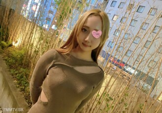 仅一周 3480 → 1980 [细长收缩身体/两次阴道射精] 用生肉棒让名人风格的 gal 理解。用阴道射精标记子宫两次。