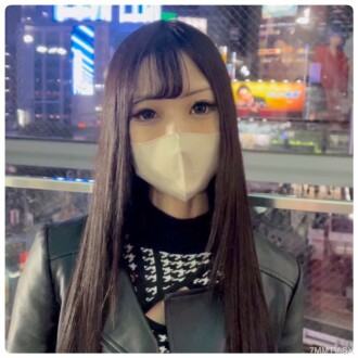 信息量满满的知名美容院接待员！ ！黑长发Minaejo美女大量阴道射精！ ！