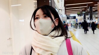 女优级美女前女友。 G罩杯般的臀部Yoshimi。 2性麻糬和面部gokkun。