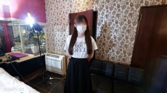 CP0307 第一件怪事 第一件中出！一块尺寸较大，萤幕尺寸为4K。