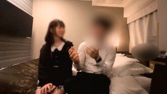 可愛い彼女のさせちゃいました!!!最後は大きい声で喘ぐ彼女が可愛すぎる♡♡【個人撮影】【前編】No.360
