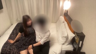 【顔出しあり】愛嬌たっぷりFカップちゃん２回目！お外でローター＆こっそりプレイ♡♡部屋でも生チ〇ポで何回もイキまくっちゃいます！！【前編】No.394