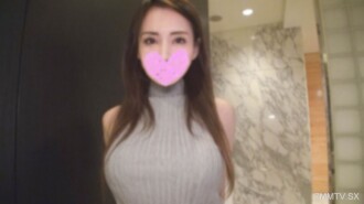 【無修正】魅力過頭的前國際線空姐★G罩杯巨乳的纖細身材秒殺! 美腿抽搐多次超高潮的色情熟女與濃密內射性交!! | FC2電子市場