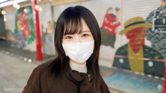 【神篇】19岁超级猛狼修剪头发女学生的故事 | FC2电子市场