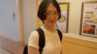 **大生の初アナルセックス＆初３Ｐセックスで連続中出し