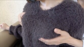 [Promoção de Abertura de Conta!] Miu-chan, cuja verdadeira natureza é simplesmente muito travessa, também realiza sexo oral com limpeza de bom grado ♡ Seu verdadeiro eu, que ela não mostra no palco, é imperdível!
