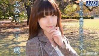 Fumiko-女性身体分析103-