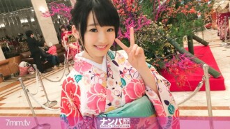 在原宿举行的成人礼 Nampa 02