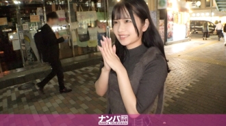 真的很柔软，第一次拍摄。 2154 在涩谷搭讪黑发开朗女孩！一个恶魔般的女大学生，用她低沉的恶魔嗓音和巨大美丽的屁股来挑逗男人！折磨完男人之后，他就进入M模式了！她想自己脱掉内裤，并乞求将振动器直接放在她毛茸茸的阴部上→她立即喷水！她被人从后面干，然后她的大屁股疯狂地摇晃著！