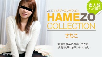 HAMEZO ~ 奇闻趣事系列 ~ vol.17