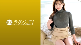 奢侈TV 1666 “因为没有遇见而应聘……” 沉稳干练的G罩杯美女秘书受挫决定出演AV！一边摇动沾满油的丰满身体，一边沉浸在丰富的成人性爱中！