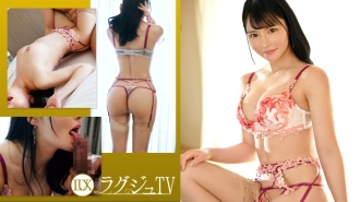 Luxury TV 1692 I want to show my body and fascinate people! A gravure idol with an irresistible gap between looks and glamorous style! Shake your body with intense and passionate sex that you have never experienced before!