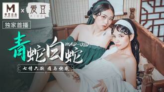 緑の蛇と白の蛇/ 7つの感情と6つの欲望