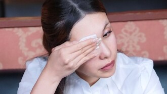 素颜熟女～上山小姐的真面目～